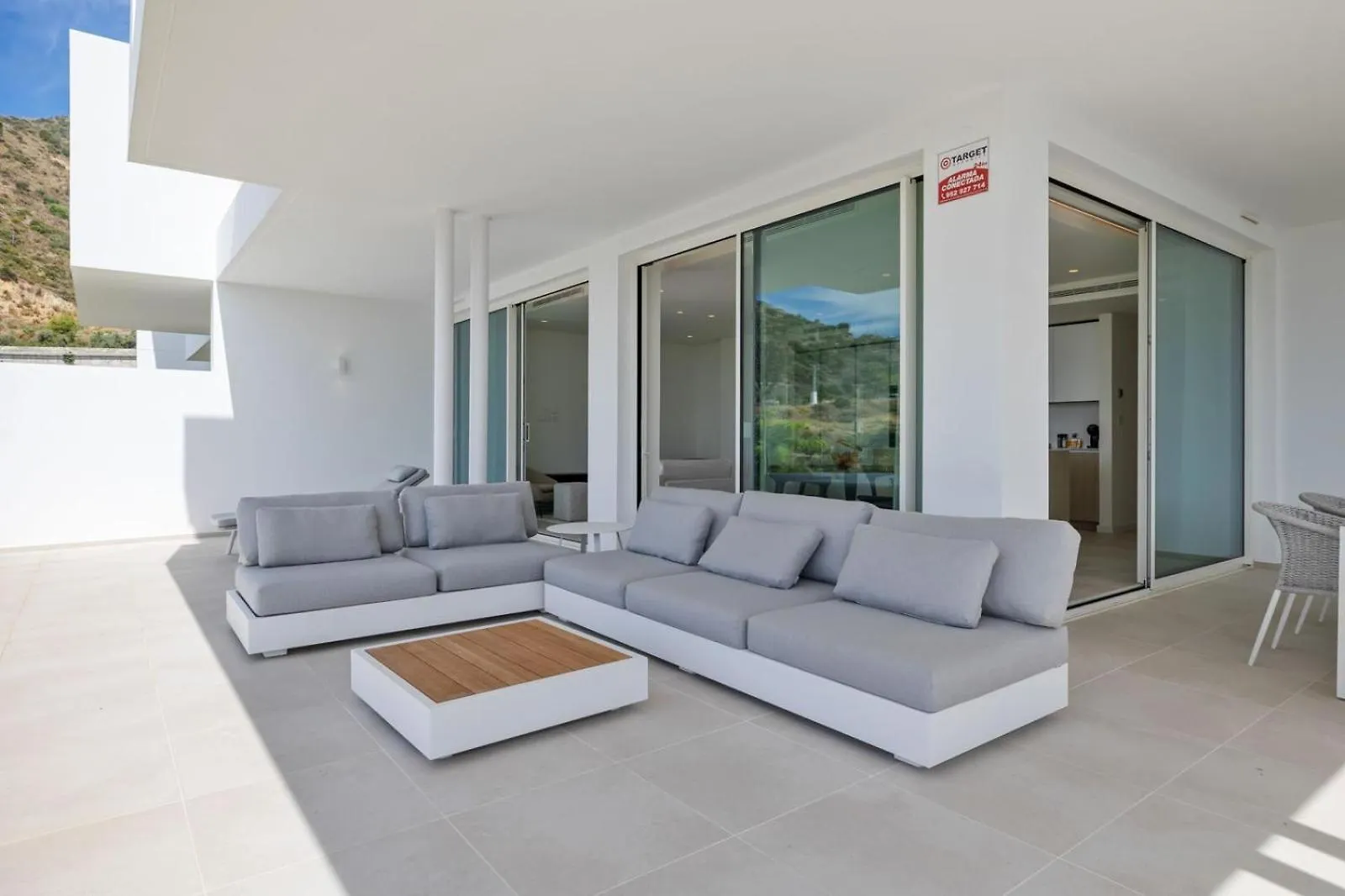 Hillside Flat With Pool In Palo Alto By Costarentals - Ref M49 Marbella