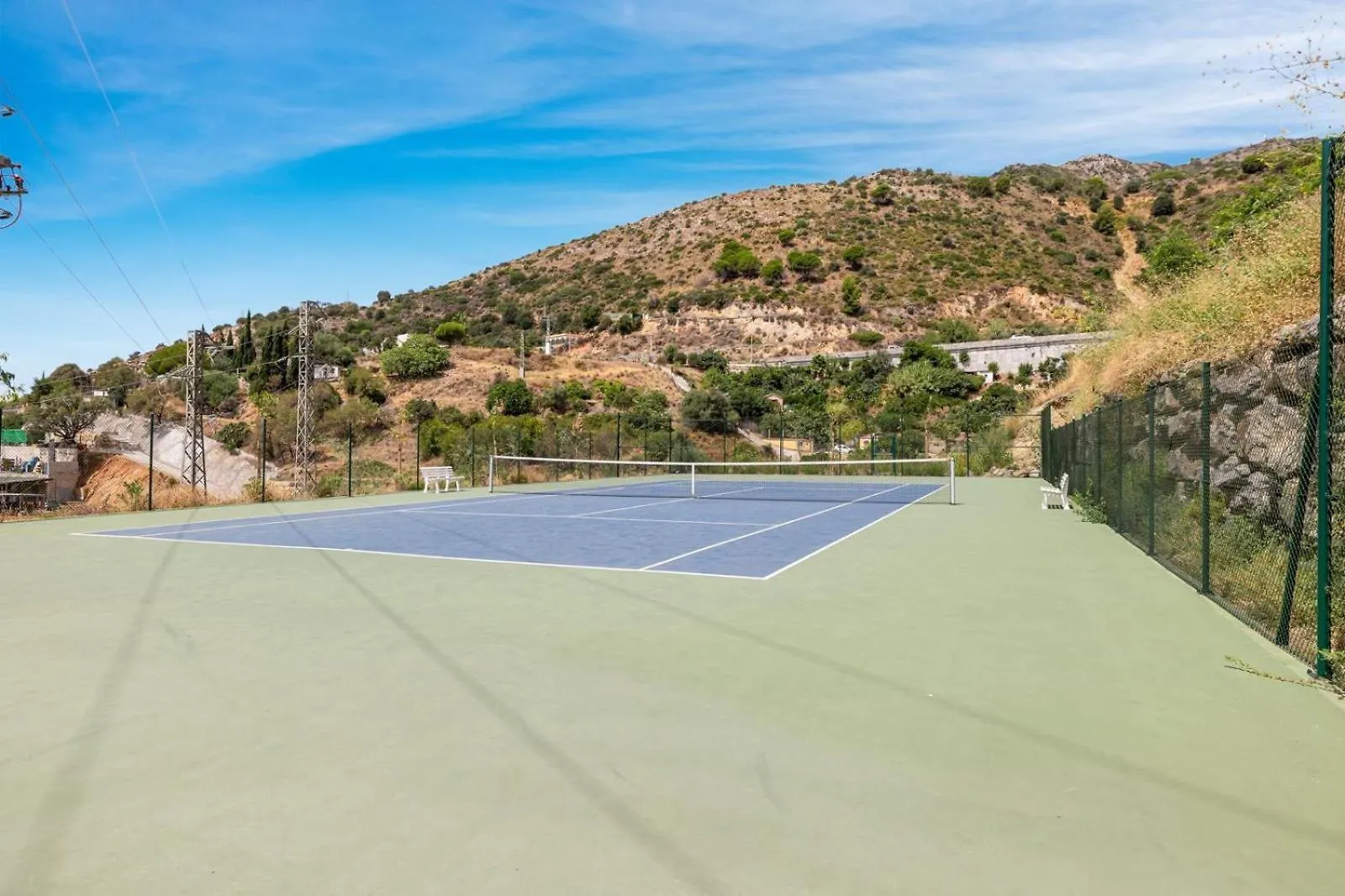 Apartment Hillside Flat With Pool In Palo Alto By Costarentals - Ref M49 Marbella