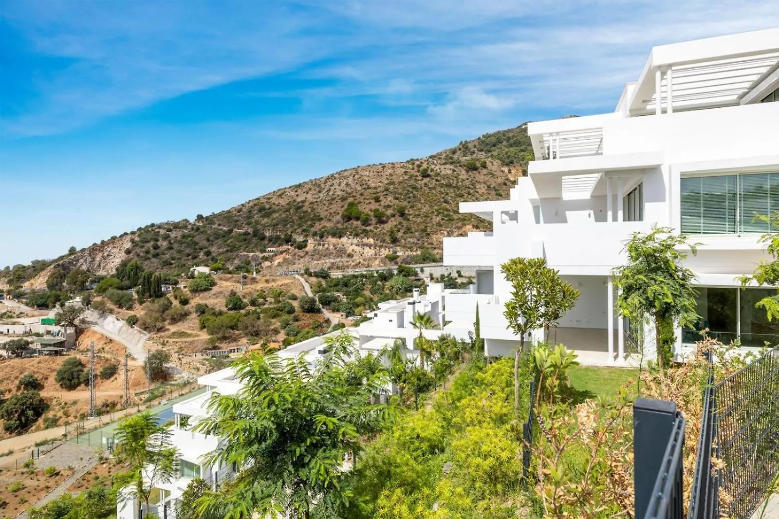 Apartment Hillside Flat With Pool In Palo Alto By Costarentals - Ref M49 Marbella